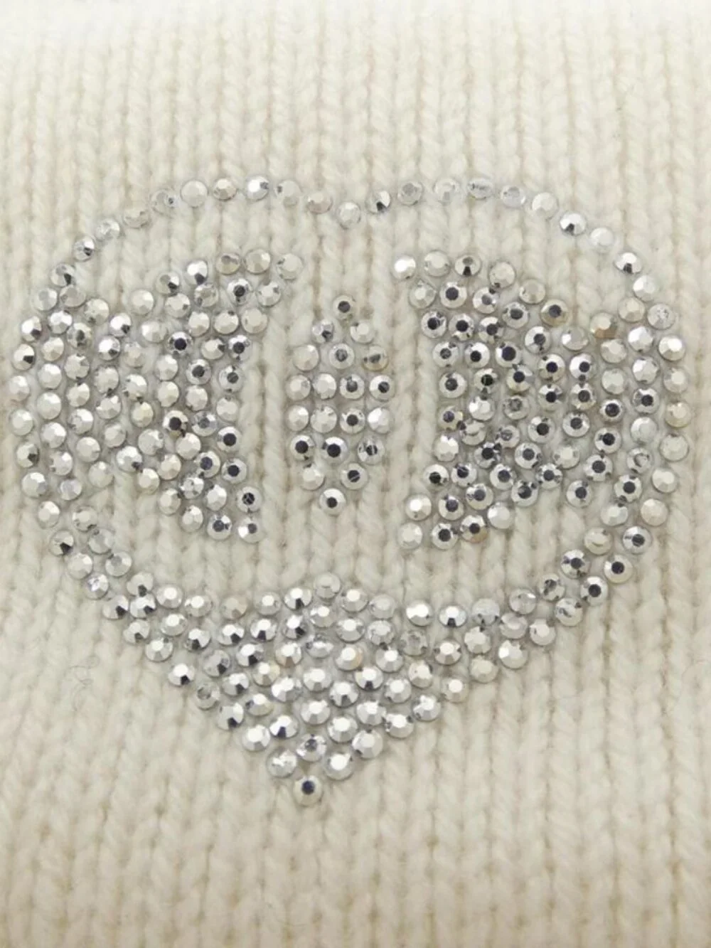 Chanel Knit Cap Cashmere White - Picture 4 of 4